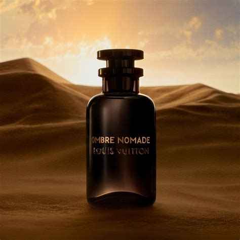 louis vuitton ombre nomade perfume eau de parfum reviews